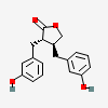 an image of a chemical structure CID 114739