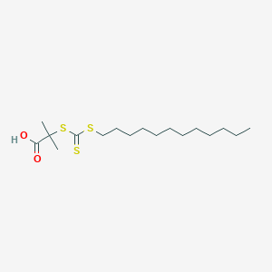 2 methylpropanoic acid