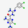 an image of a chemical structure CID 114771