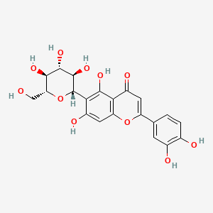 	Homoorientin