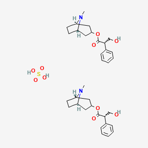 	Hyoscyamine Sulfate