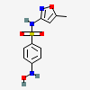 an image of a chemical structure CID 114821