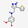an image of a chemical structure CID 114837759