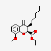 an image of a chemical structure CID 11484377