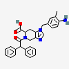 an image of a chemical structure CID 114899