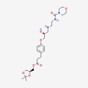 	Landiolol Hydrochloride