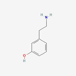 M Tyramine C8h11no Pubchem