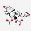 an image of a chemical structure CID 114923