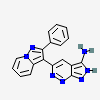 an image of a chemical structure CID 11493598