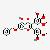 an image of a chemical structure CID 11497721