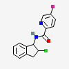 an image of a chemical structure CID 114983192