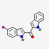 an image of a chemical structure CID 11500099