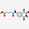 an image of a chemical structure CID 11500457