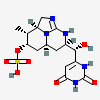 an image of a chemical structure CID 115005