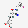 an image of a chemical structure CID 11500983