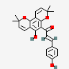 an image of a chemical structure CID 11502310