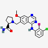 an image of a chemical structure CID 11502867
