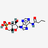 an image of a chemical structure CID 115029