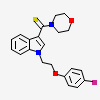 an image of a chemical structure CID 1150319