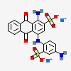 an image of a chemical structure CID 11504727