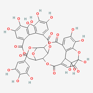 	Geraniin