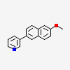 an image of a chemical structure CID 11506923