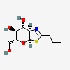 an image of a chemical structure CID 11507040