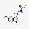 an image of a chemical structure CID 11507534