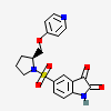 an image of a chemical structure CID 11509301