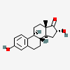 an image of a chemical structure CID 115116