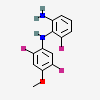an image of a chemical structure CID 115125633