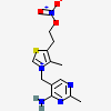 an image of a chemical structure CID 11515105