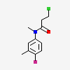 an image of a chemical structure CID 115162377