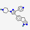 an image of a chemical structure CID 11516491