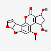 an image of a chemical structure CID 115177