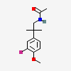 an image of a chemical structure CID 115191402