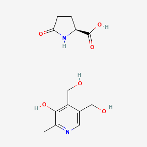 	Metadoxine