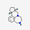 an image of a chemical structure CID 11521822