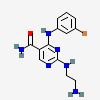 an image of a chemical structure CID 11523166