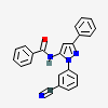 an image of a chemical structure CID 11523429