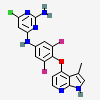 an image of a chemical structure CID 11524200