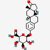 an image of a chemical structure CID 115255