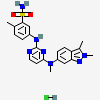 an image of a chemical structure CID 11525740