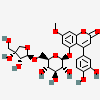 an image of a chemical structure CID 11527213