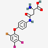 an image of a chemical structure CID 11531745