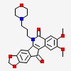 an image of a chemical structure CID 11533060