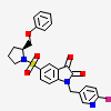 an image of a chemical structure CID 11533326