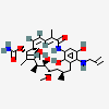 an image of a chemical structure CID 11534420