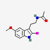 an image of a chemical structure CID 115348