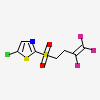 an image of a chemical structure CID 11534927